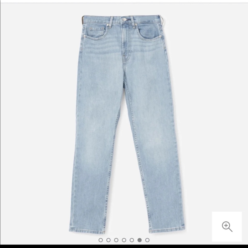 Everlane Cheeky ankle Jean